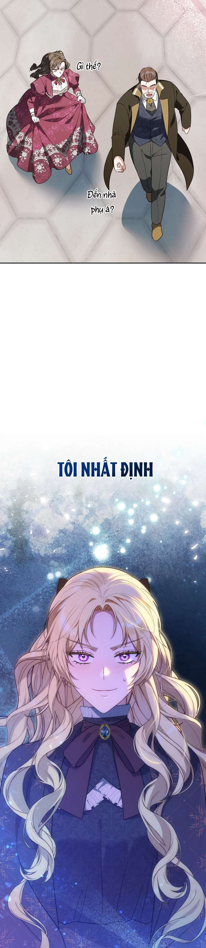 Hiệp Sĩ Vàng Chap 5 - Trang 3