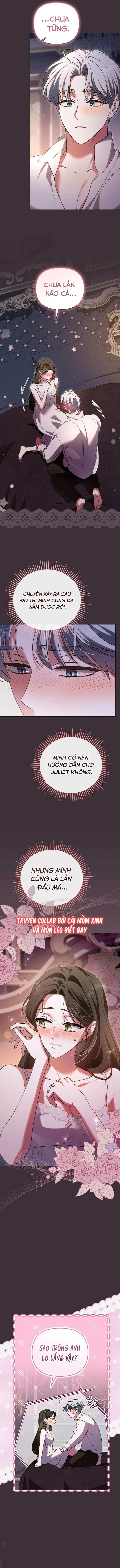 Dành Cho Nàng Juliet Xinh Đẹp Chap 49 - Trang 3