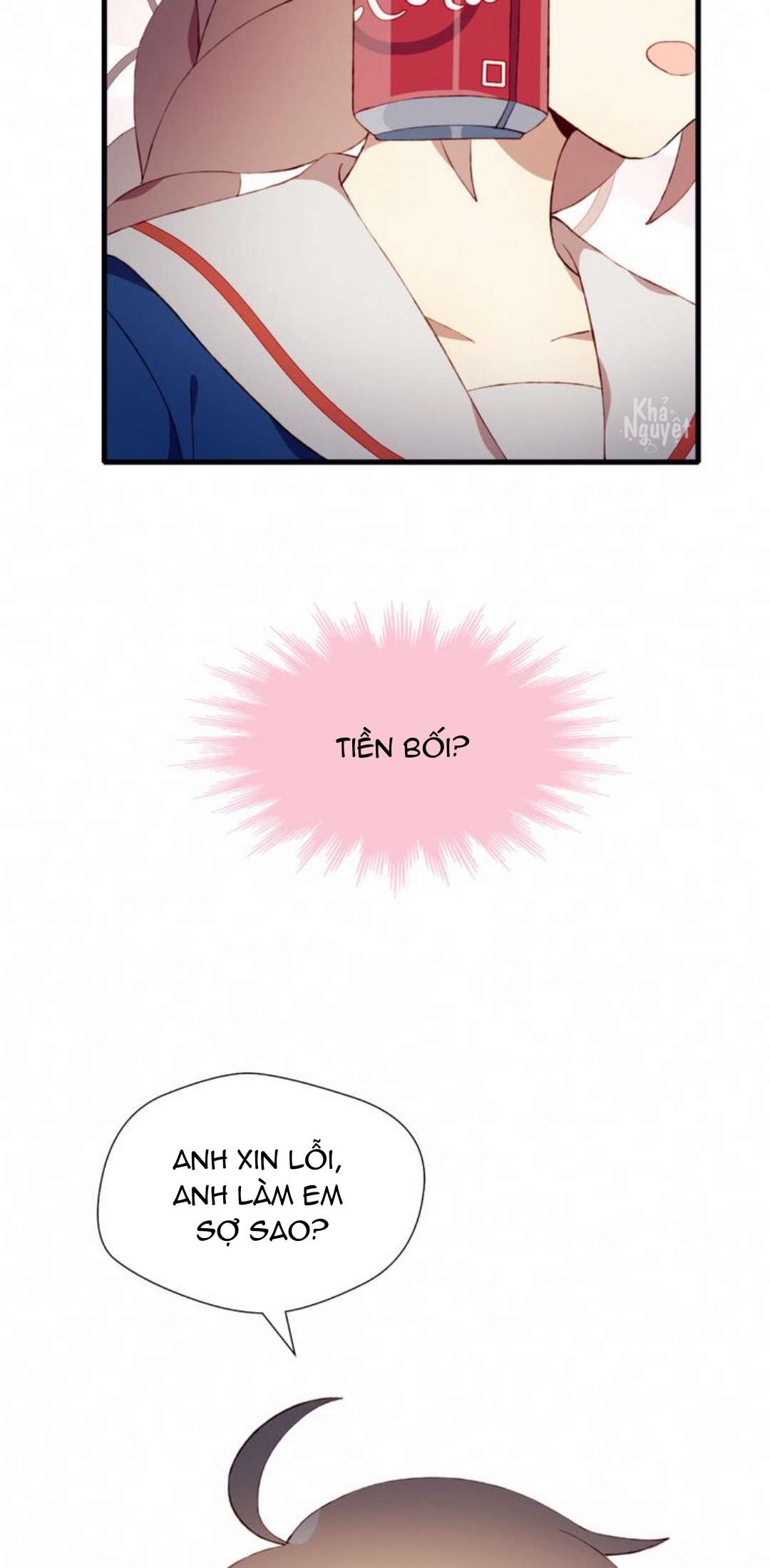 Mối Tình Đầu Chưa Được Trọn Vẹn Chap 21 - Trang 4