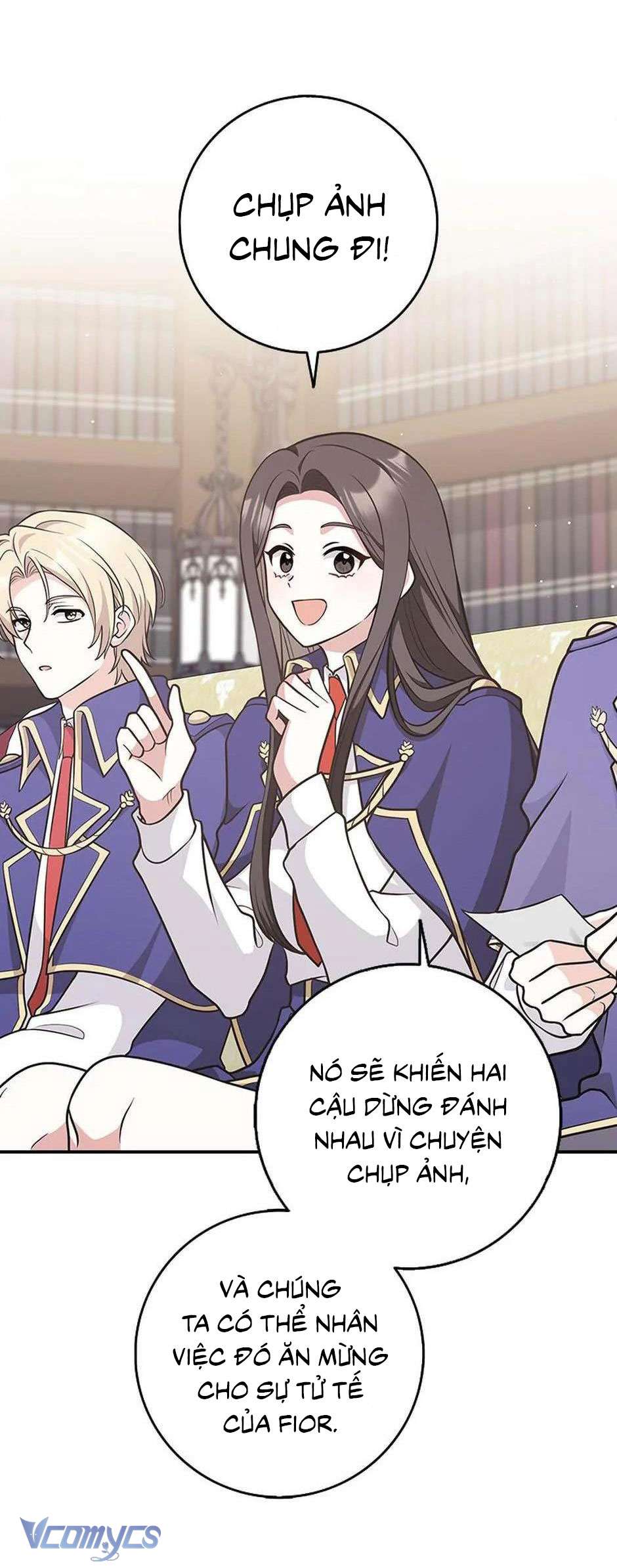 Tôi Thề Chúng Ta Chỉ Là Bạn Chapter 23 - Next Chapter 24