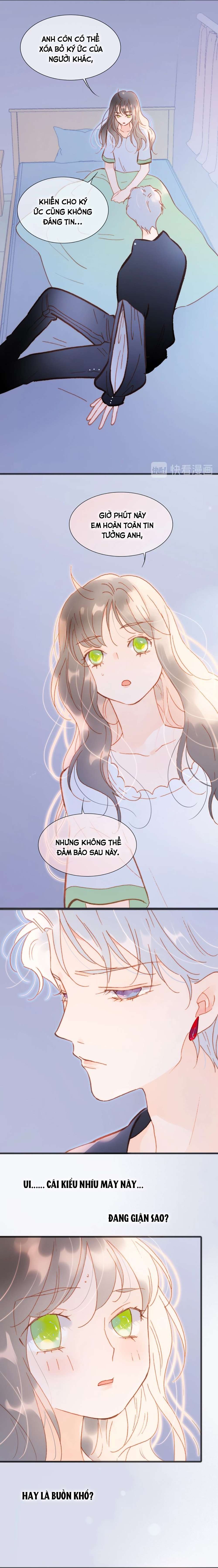 Tiếng Đàn Lặng Câm Giữa Lòng Vũ Trụ Chapter 78 - Trang 4