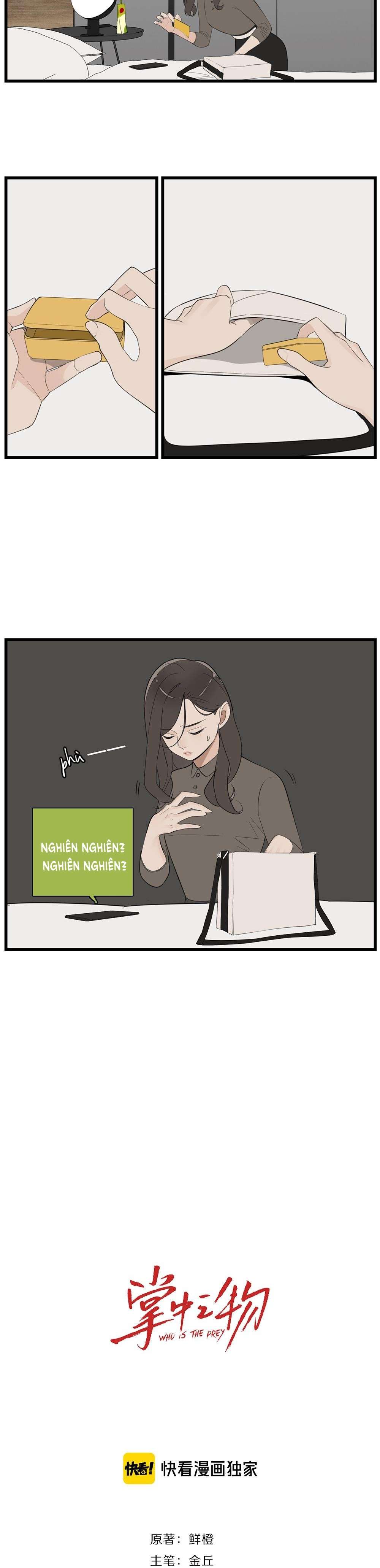 Vật Trong Tay Chapter 40 - Trang 4