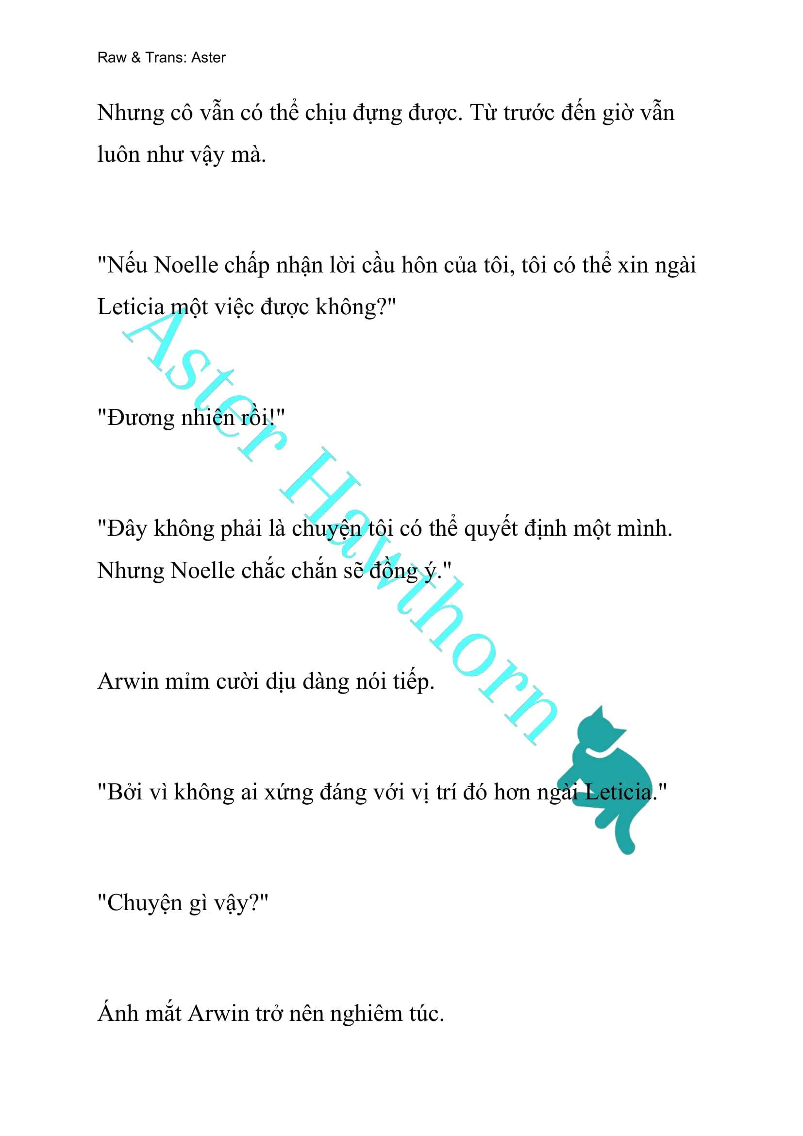 [NOVEL] Cách Để Em Bảo Vệ Anh Chap 88 - Trang 2