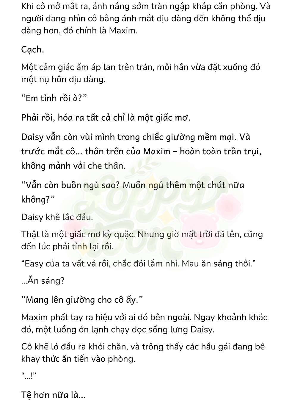 [Novel] Trận Chiến Ly Hôn! Chap 198 - Trang 2