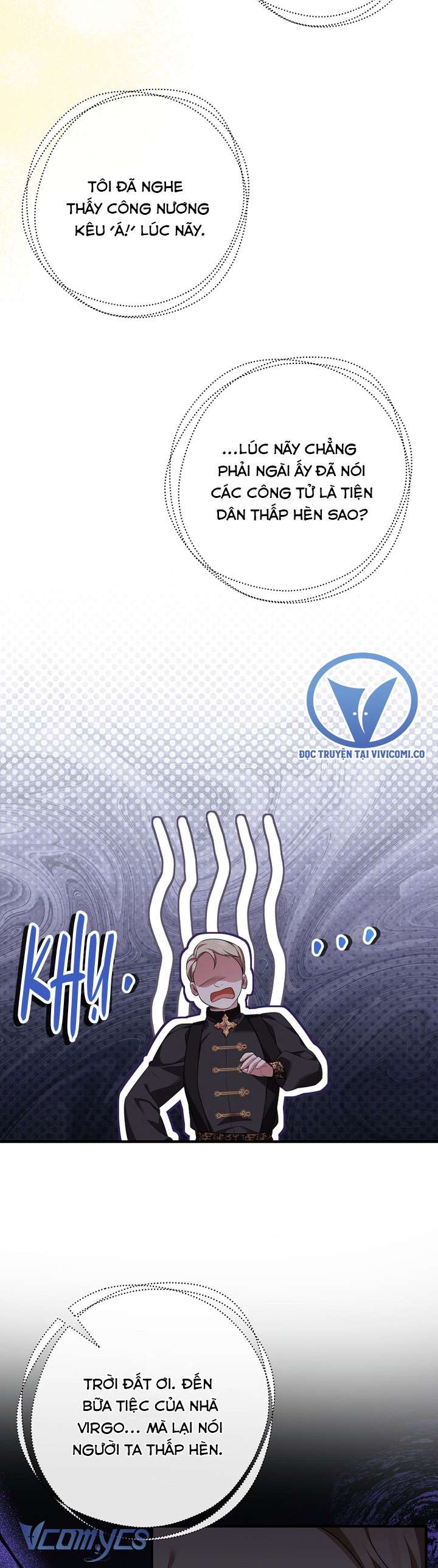 Quý Tộc Gì Chứ, Tôi Chỉ Muốn Về Nhà Chap 44 - Trang 2