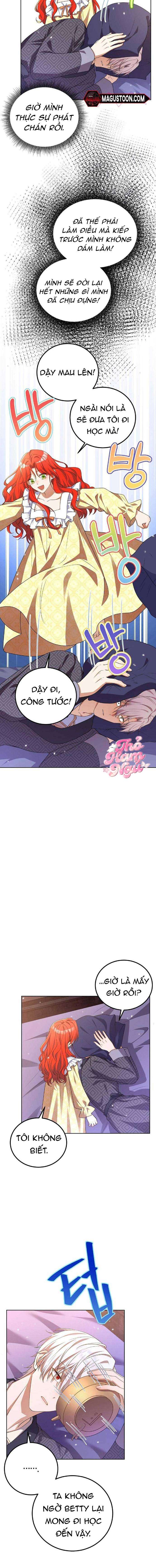 Tôi Sẽ Mặc Kệ Kẻ Phản Diện Đoản Mệnh Chap 34 - Trang 2