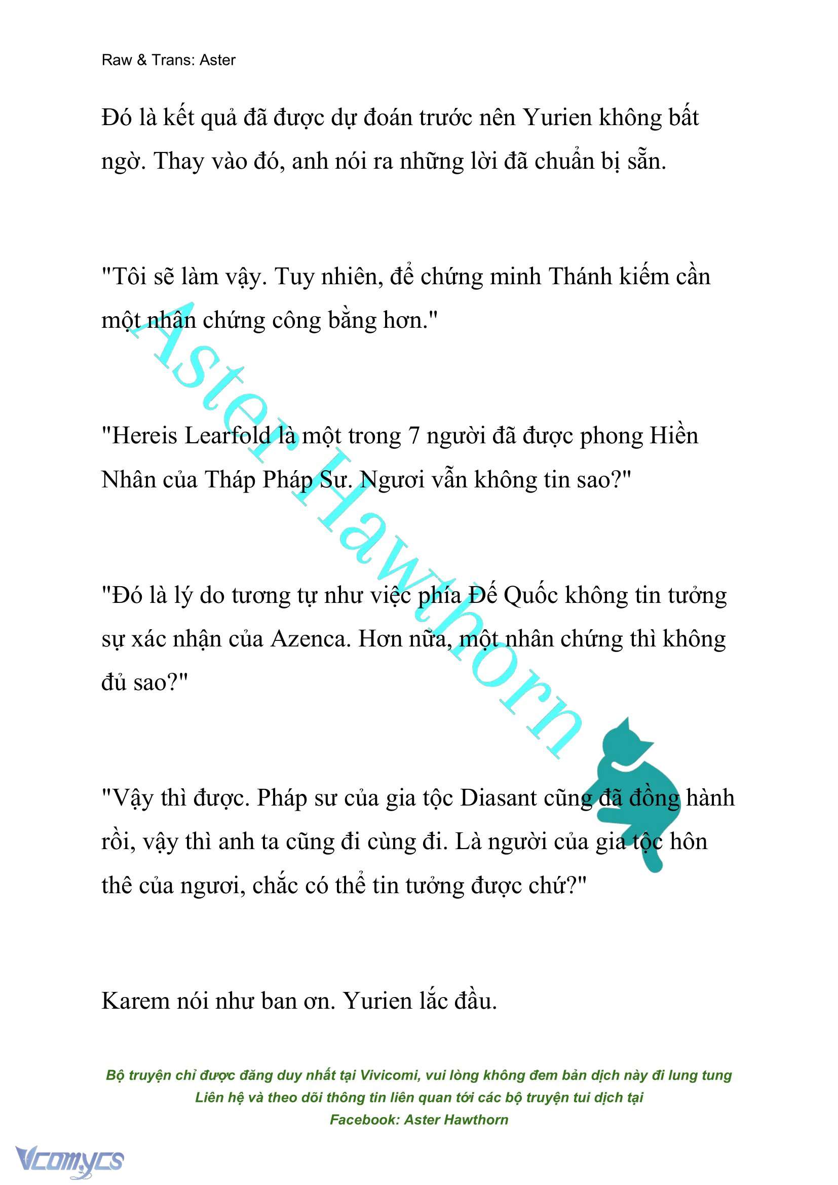 [NOVEL] Đóa Hoa Cầm Kiếm Chap 149 - Trang 2