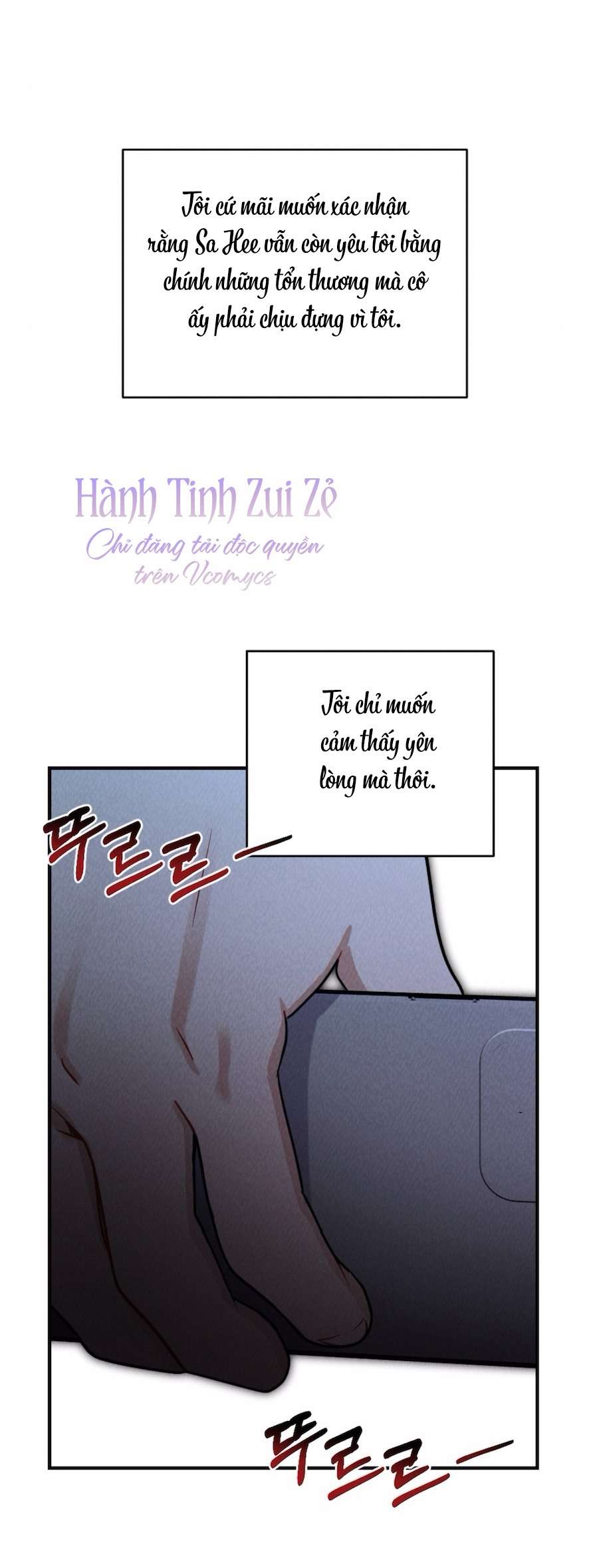 〖18+〗- Trò Chơi Quyền Lực Chap 18 - Trang 2