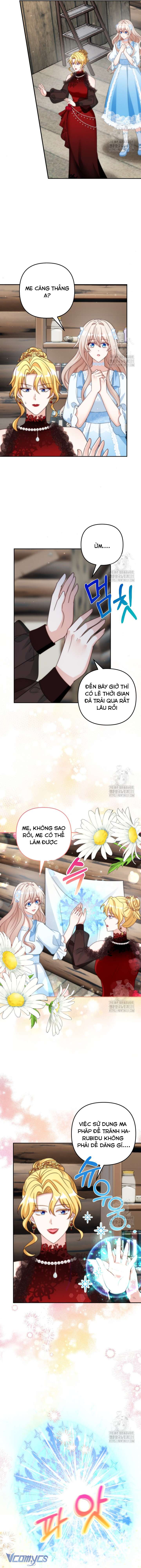 Tôi Sống Chung Với Mẹ Chồng Chapter 68 - Trang 4