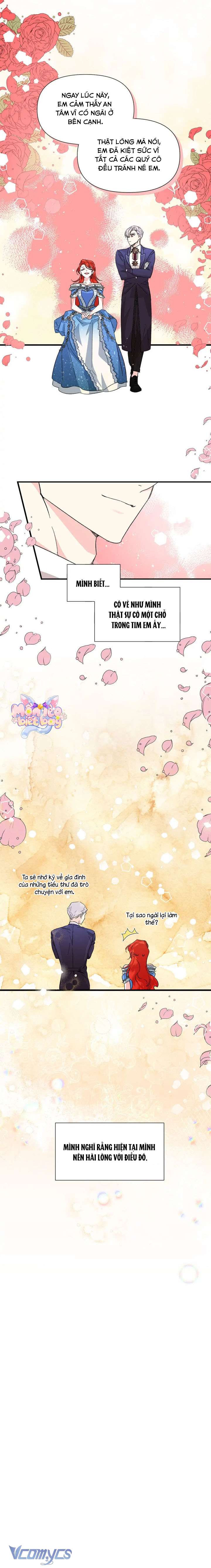 Cái Kết Có Hậu Của Nhân Vật Phản Diện Chap 51 - Trang 4