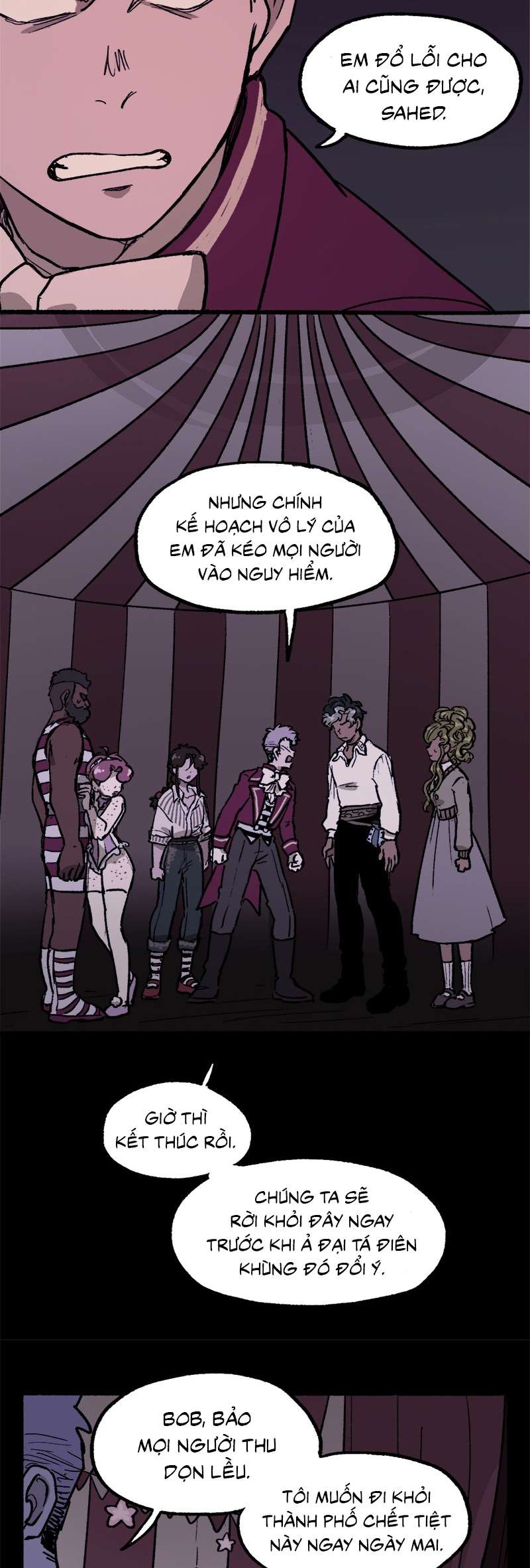 Marionetta Chap 35 - Next Chap 36