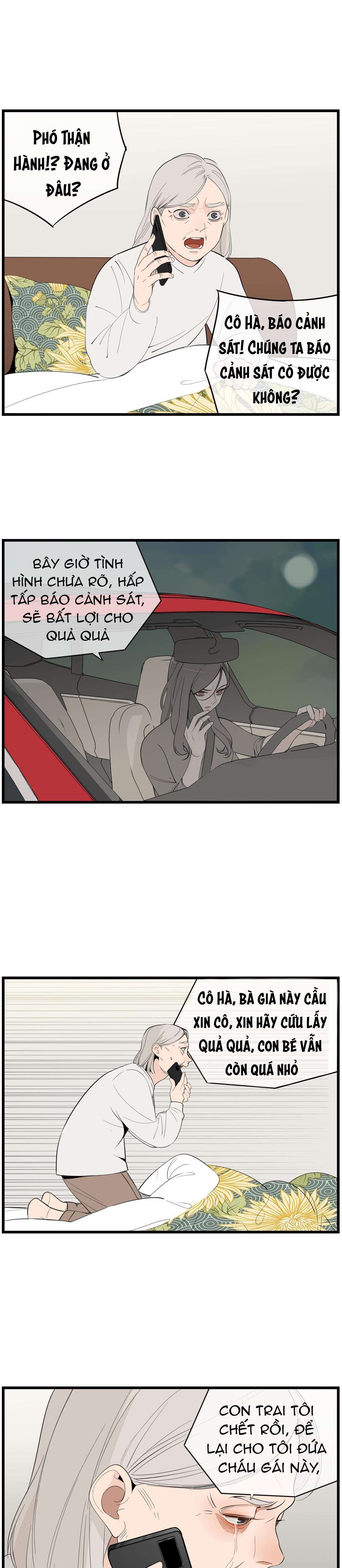 Vật Trong Tay Chapter 43 - Trang 4