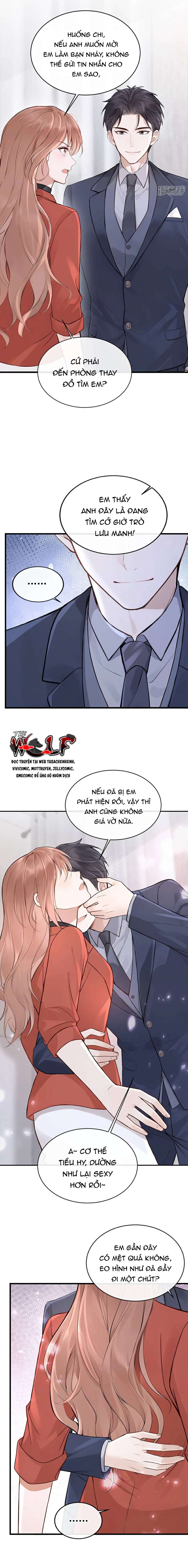 Sống Chung Để Tán Em Chap 80 - Trang 3