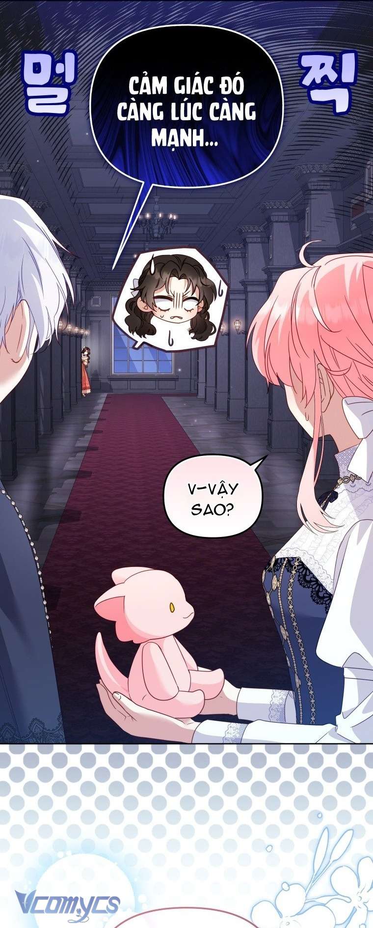 Tôi Được Nuôi Dưỡng Bởi Những Kẻ Phản Diện Chap 126 - Trang 2