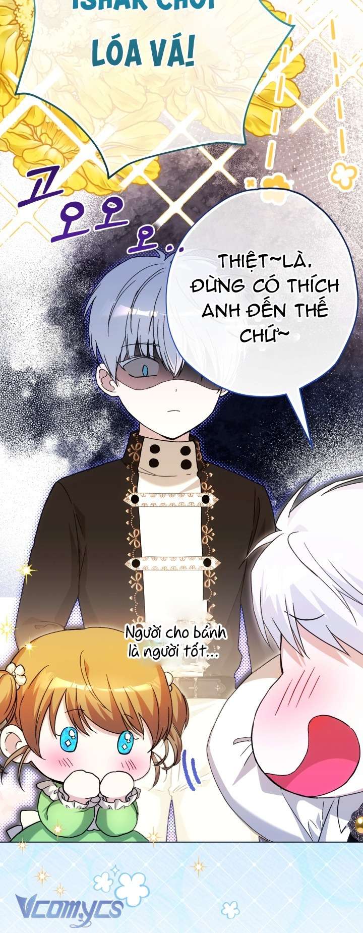 Đứa Trẻ Nuôi Dưỡng Ác Ma Chap 24 - Trang 2