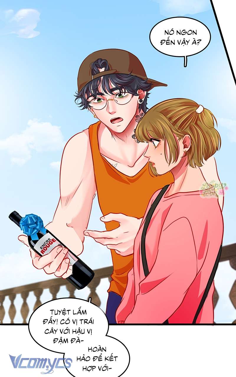 Chú Cún Dạo Bước Cùng Anh Chap 8 - Trang 2