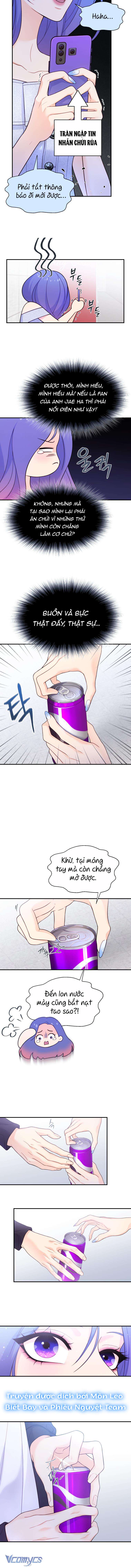 Cô Gái Cứu Tinh Được Yêu Mến Chapter 12 - Trang 4