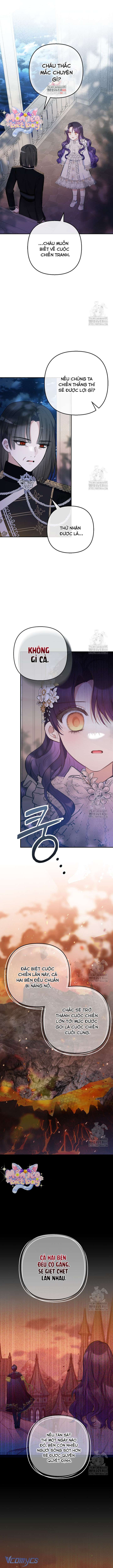 Con Gái Cưng Của Quỷ Chap 92 - Trang 3