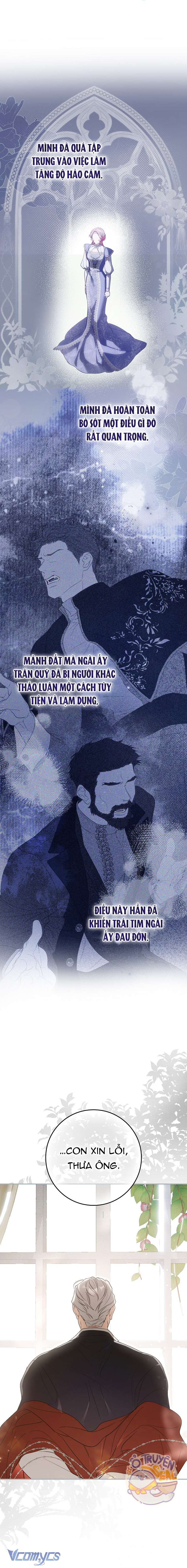 Kẻ Phản Diện Đó Chính Là Tôi Chap 9 - Trang 3