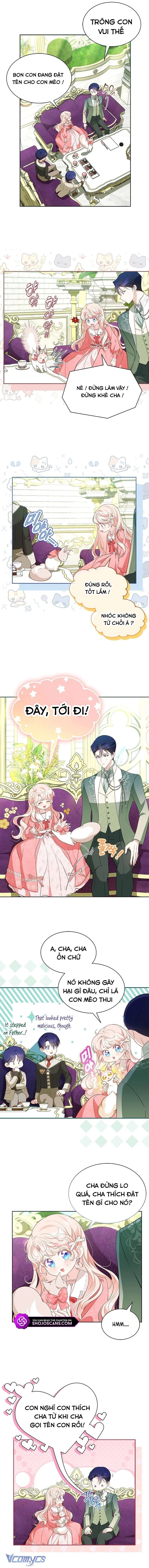 Đã Từ Chối Sủng Ái Rồi Mà Sao Còn Ám Ảnh Thế Chapter 28 - Trang 4