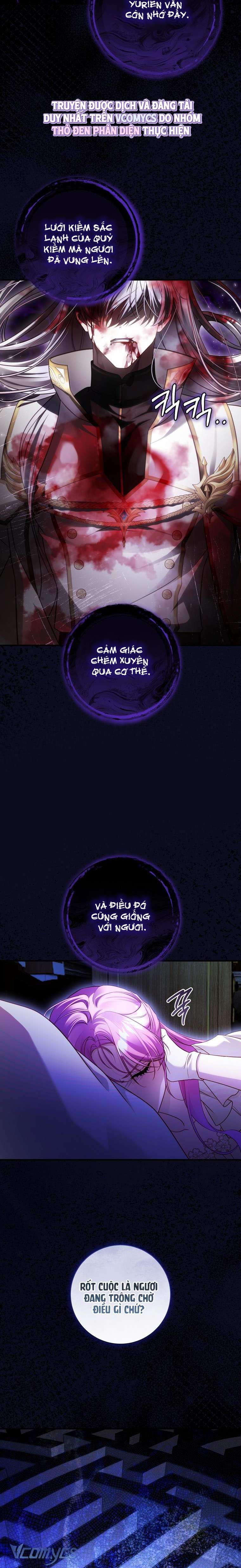 Hoa Bên Lưỡi Kiếm Chap 29 - Trang 2