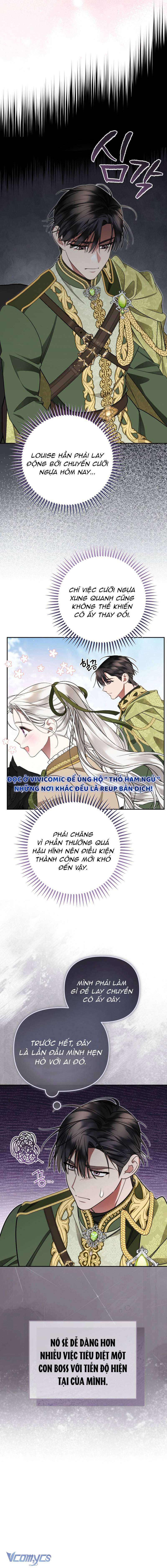 Chồng Tôi Bị Nam Chính Nhập Vào Rồi! Chap 22 - Trang 2