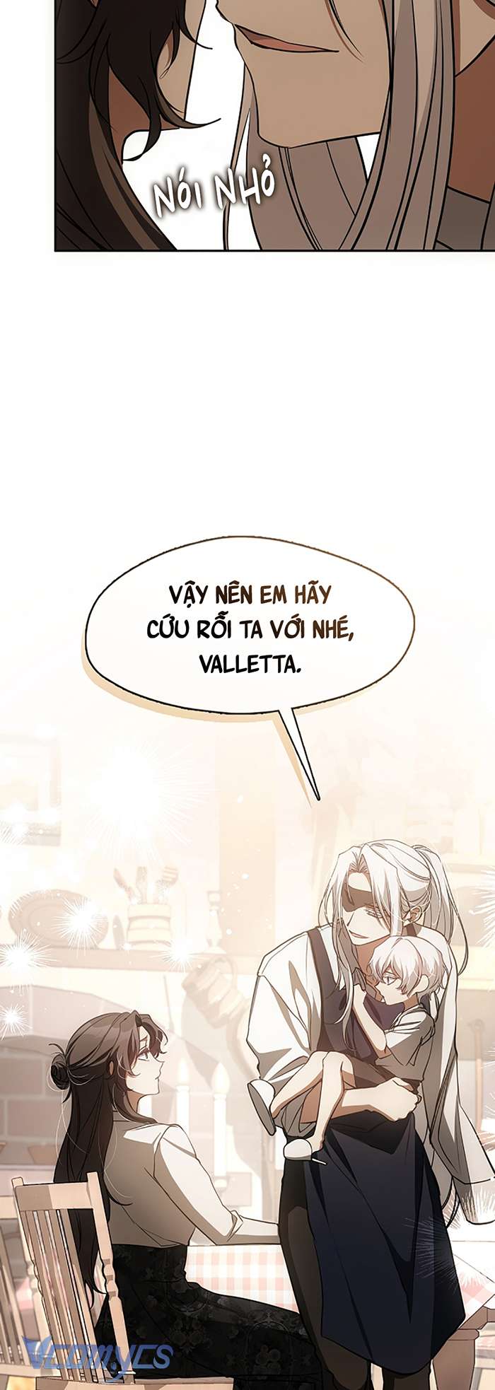 Không Thể Thoát Khỏi Người Chap 130 - Trang 4