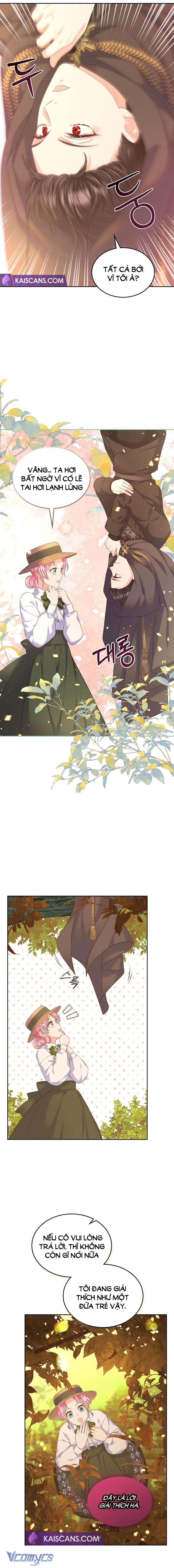 Tôi sẽ ly hôn với anh trai nữ chính Chap 37 - Trang 2