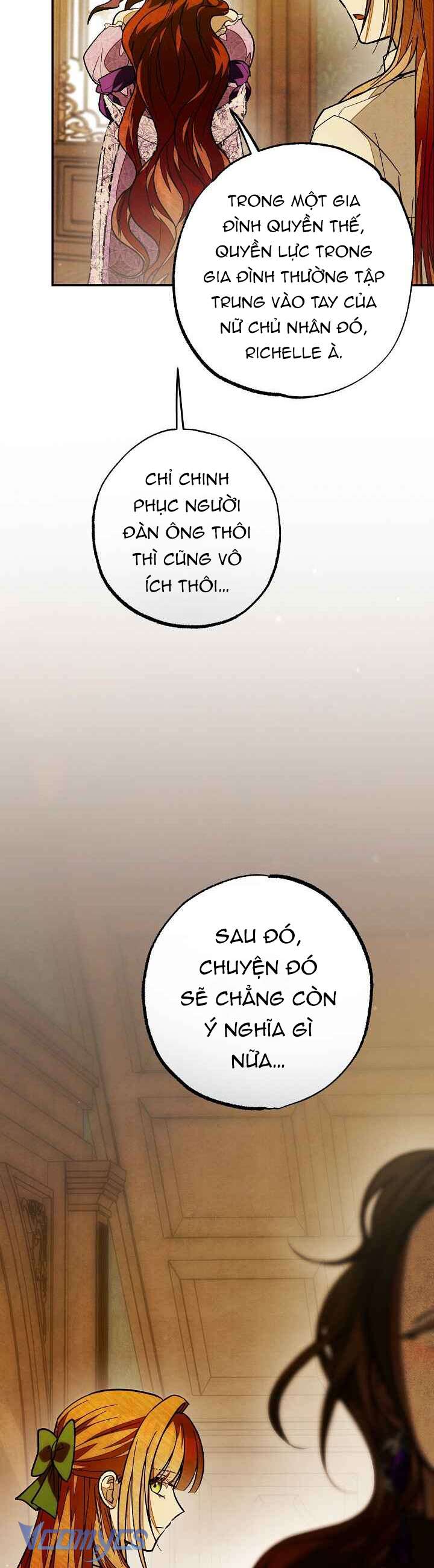 Chào Mừng Đến Với Dinh Thự Hoa Hồng Chap 20 - Trang 2