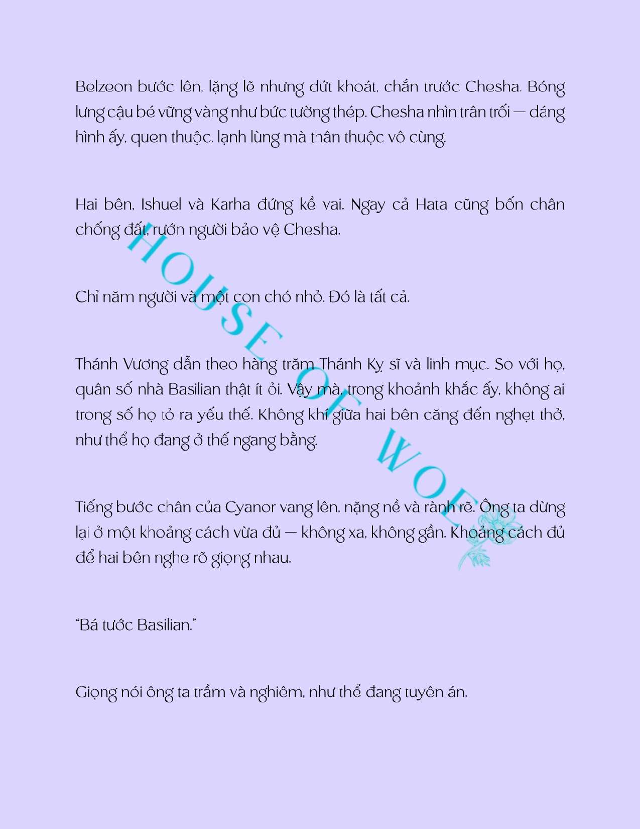 [NOVEL] NÀNG TIÊN BÉ CON LÀ NHÂN VẬT PHẢN DIỆN Chap 120 - Trang 2