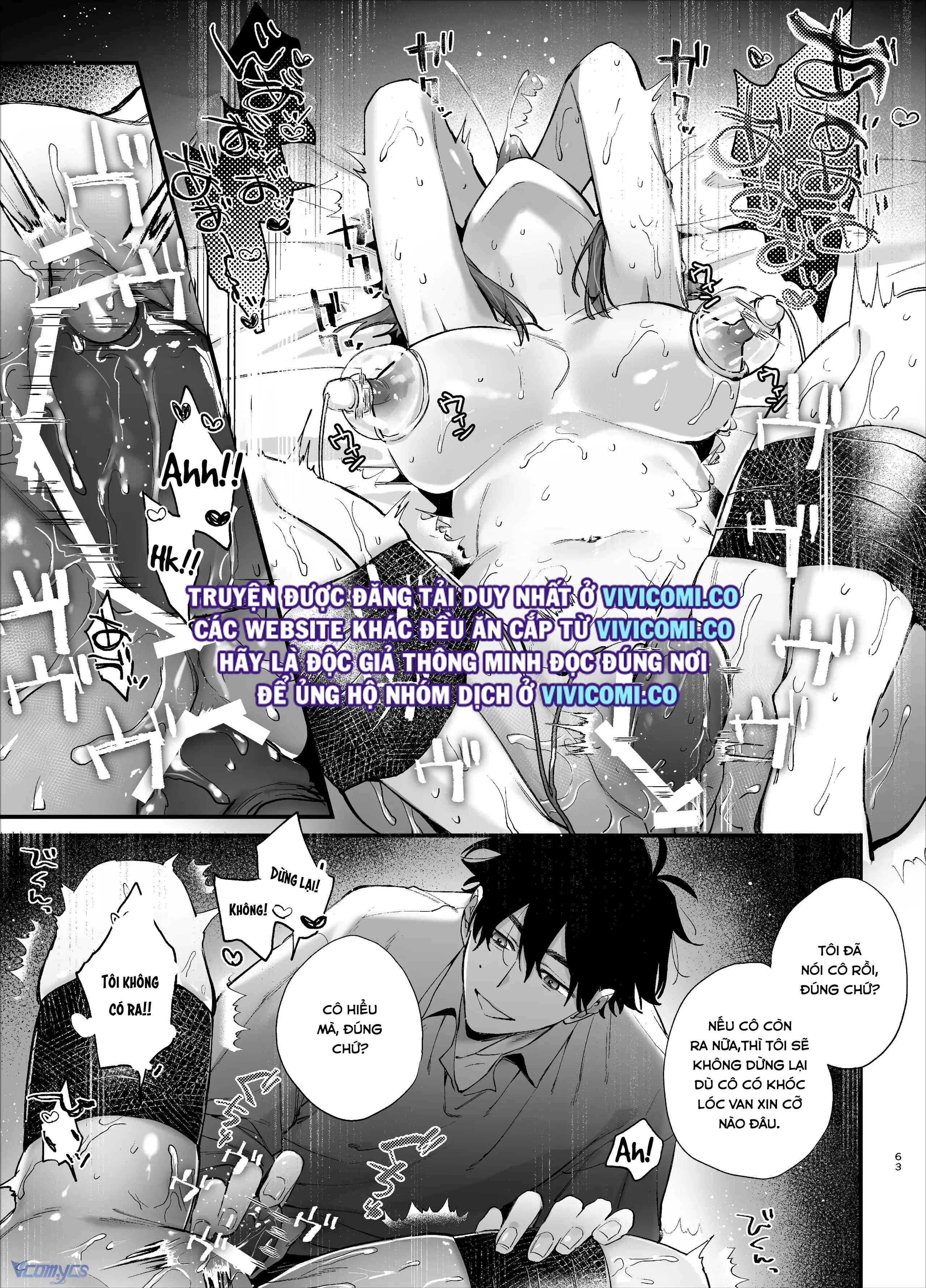 [18+] Tuyển Tập Truyện Ngắn Manga Chap 56.2 - Trang 2