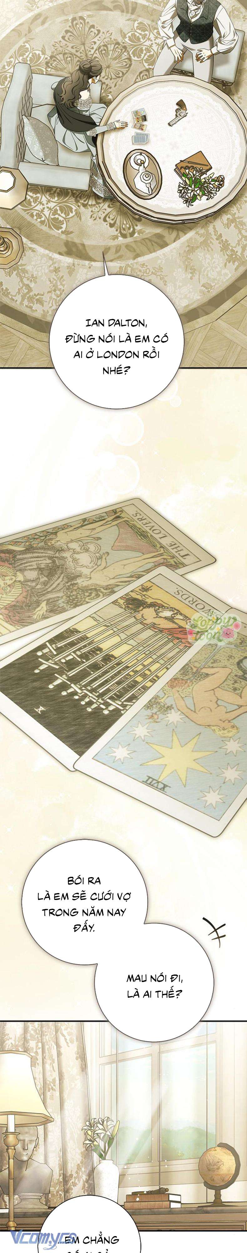 Quý Cô Pendleton Chap 20 - Trang 2