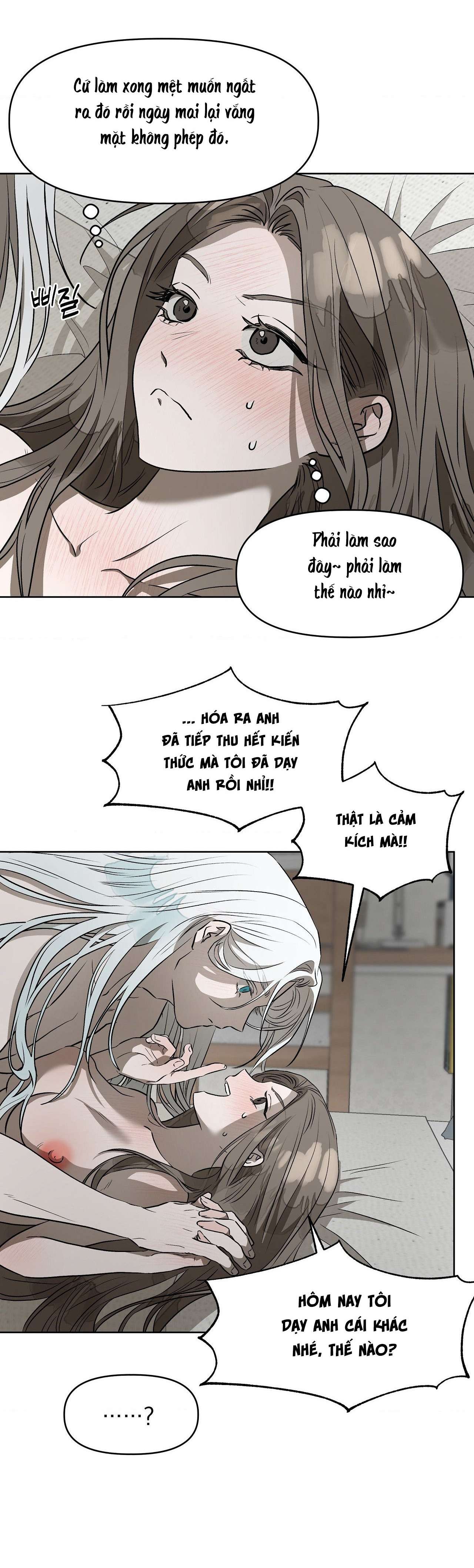 Câu Cá Cũng Bắt Được Người Cá Sao? Chap 10 - Trang 2
