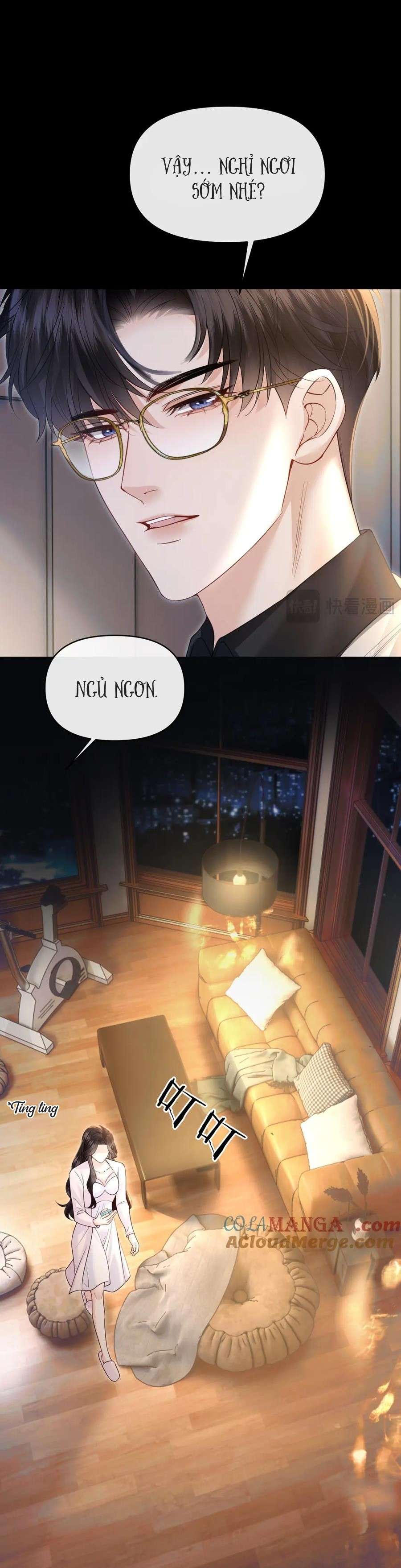 Tình Si Chap 36 - Trang 2