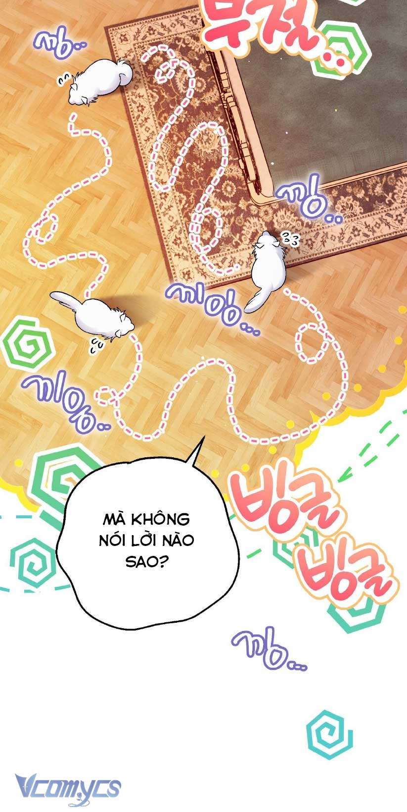 Gửi đến người sói yêu dấu của em Chap 5 - Next Chap 6