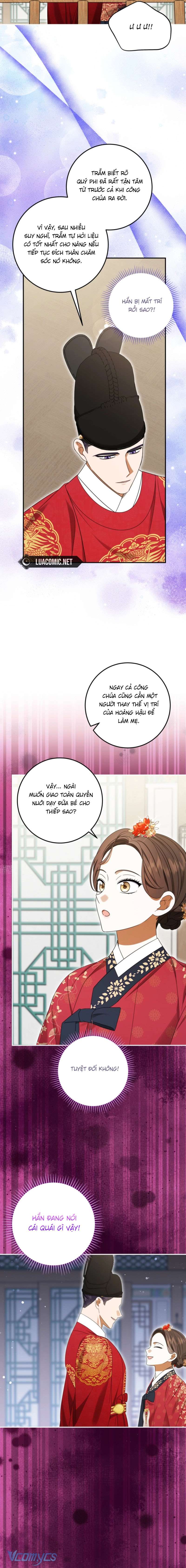 Tôi Đã Tái Sinh Thành Nàng Công Chúa Bị Bỏ Rơi Chap 2 - Trang 4