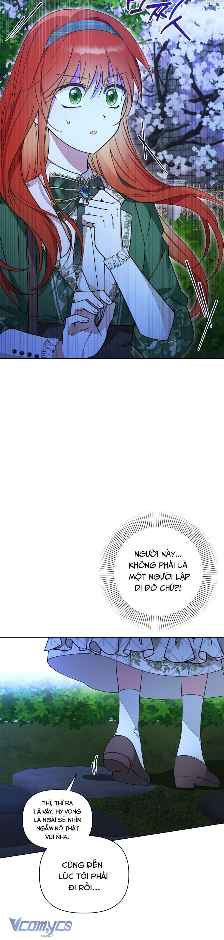 Mọt Sách Là Bạo Quân Chap 24 - Trang 4