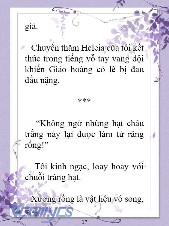 [Novel] Làm Ác Nữ Bộ Không Tốt Sao? Chap 201 - Trang 2