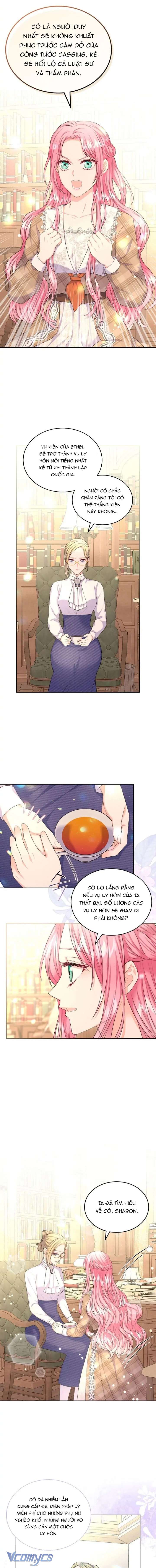 Tôi sẽ ly hôn với anh trai nữ chính Chap 15 - Trang 2