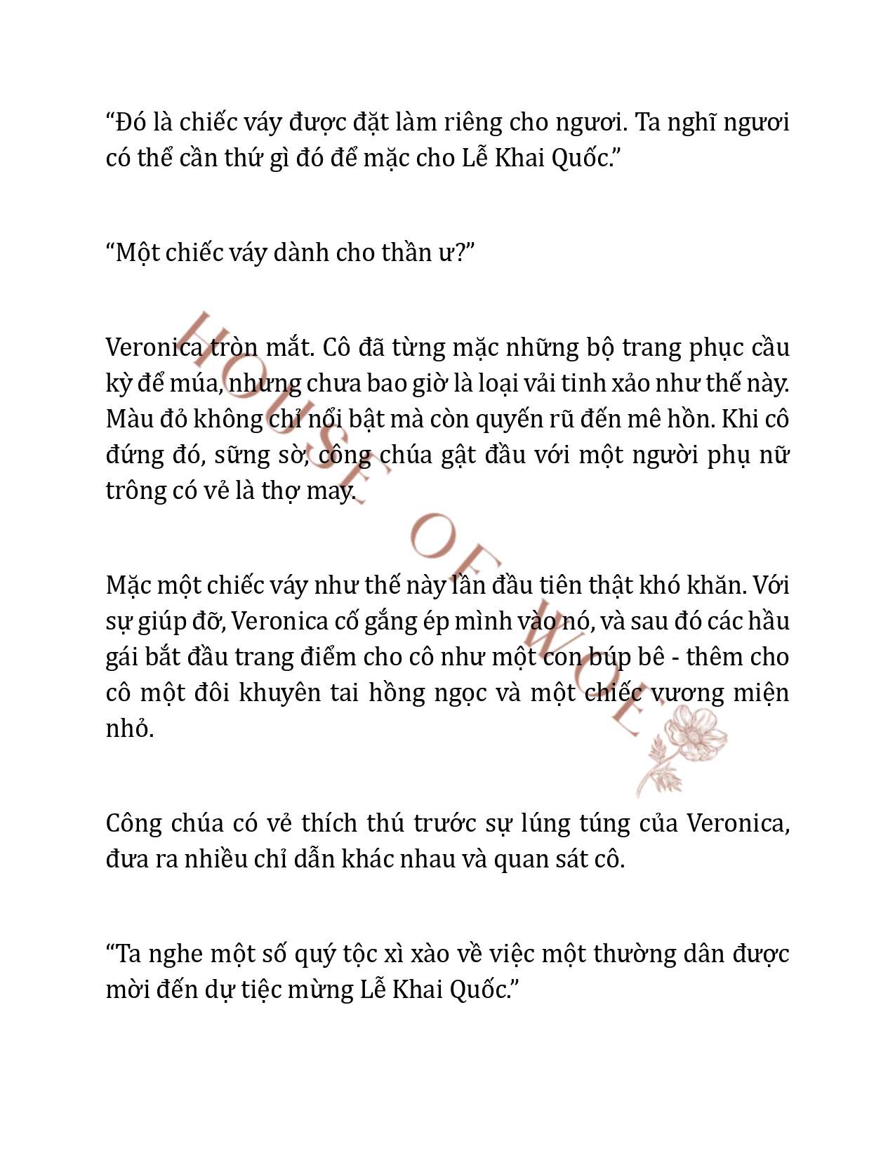 [NOVEL] QUÝ CÔ QUÁI VẬT VÀ HIỆP SĨ THÁNH Chap 60 - Trang 2