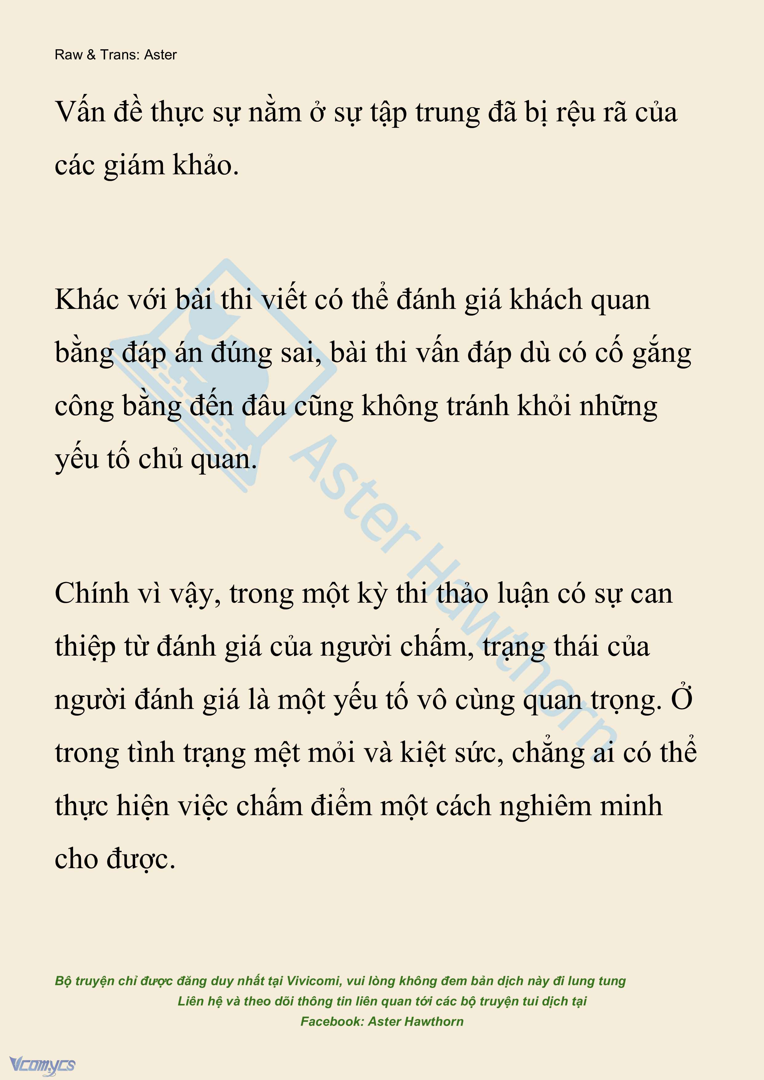 [NOVEL] Hồ Điệp Nuốt Chửng Sương Mù Chap 63 - Trang 2