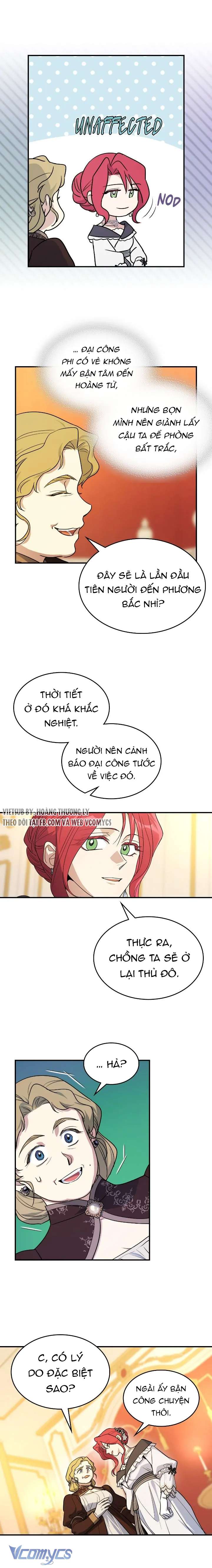 Người Đẹp Và Quái Thú Chap 146 - Trang 2