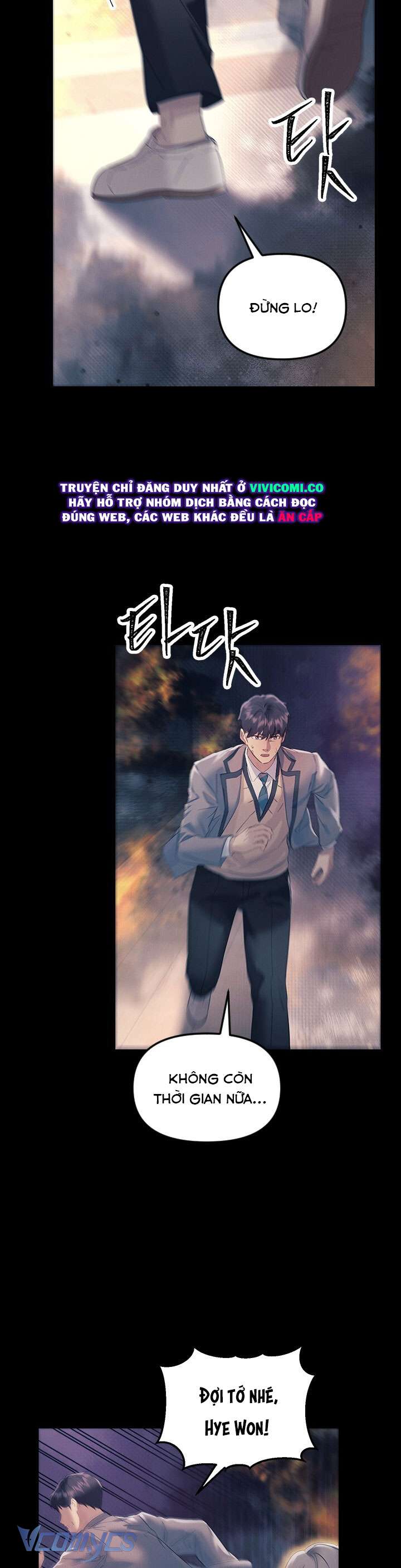 [18+] Đối Tác Dục Vọng Chap 40 - Trang 2