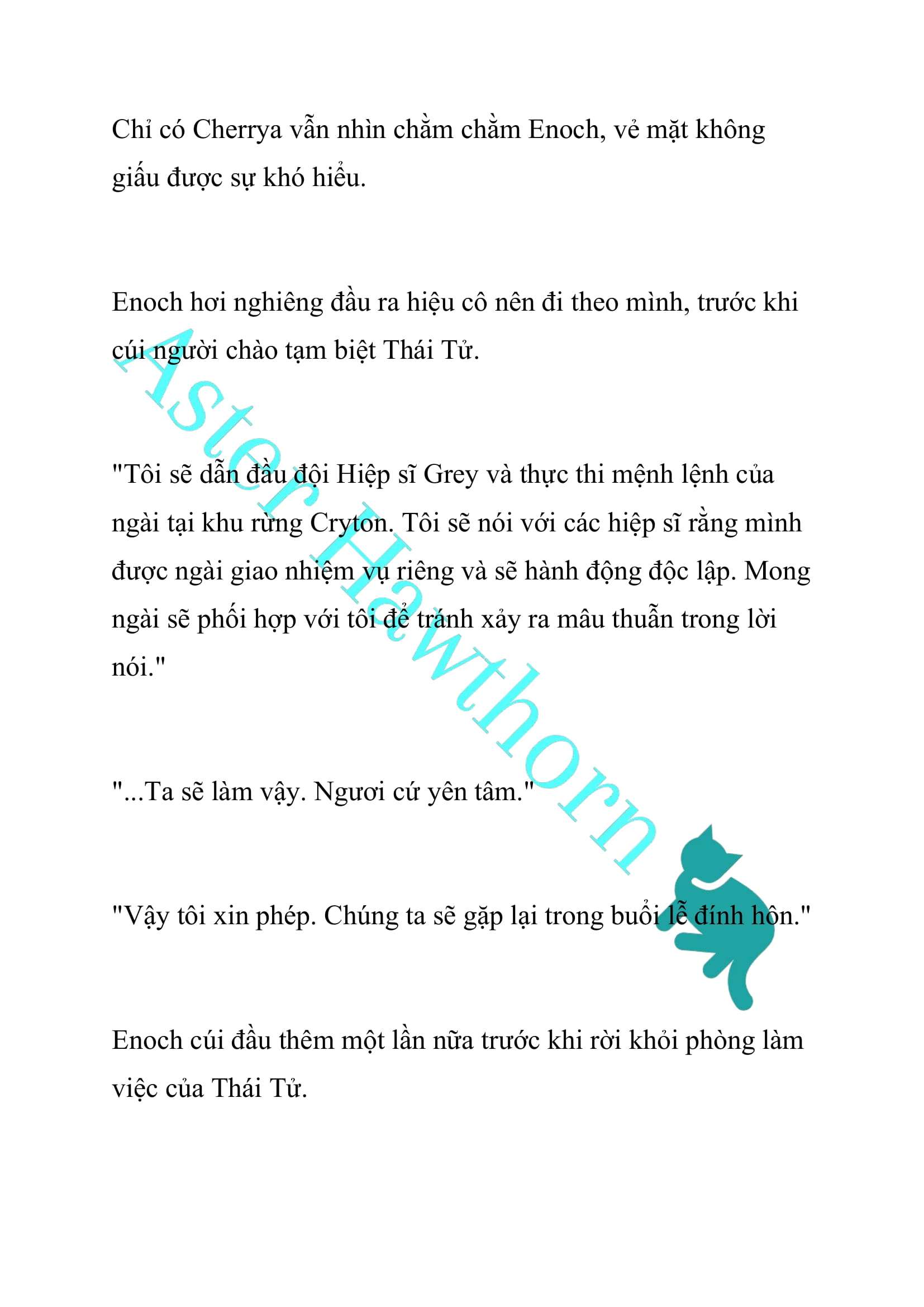 [NOVEL] Gặp Lại Kẻ Thù Ở Lễ Đính Hôn Chap 161 - Trang 2