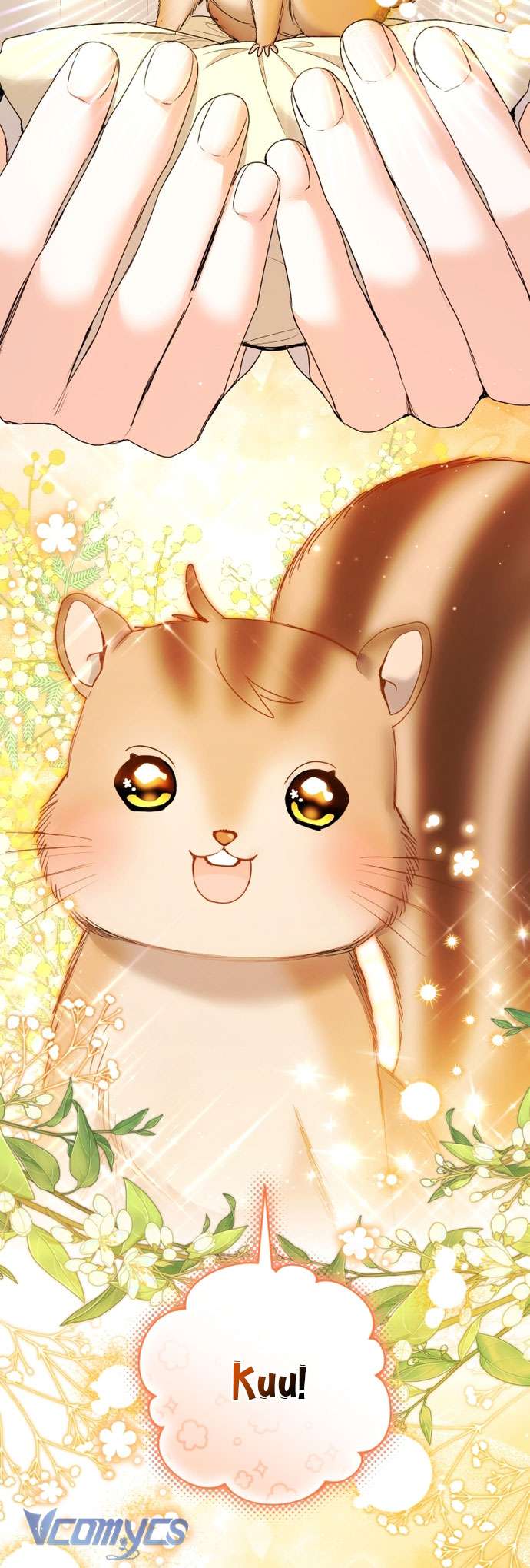 Bé Con Cá Voi Sát Thủ Chap 80 - Trang 3