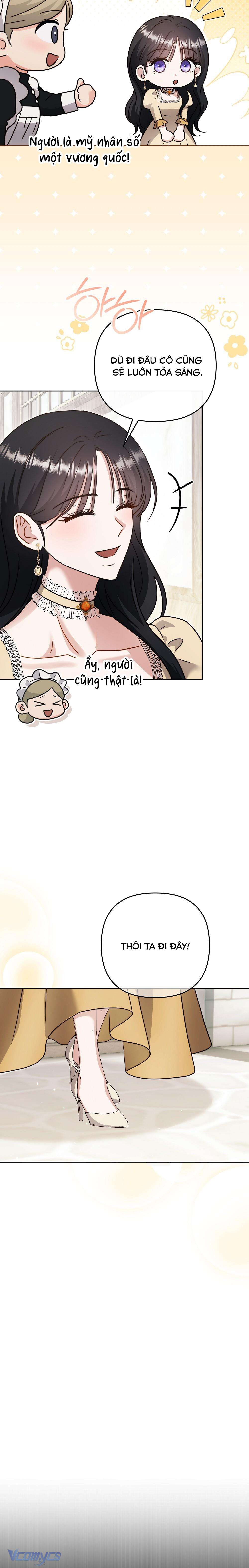 [18+] Bị Giam Cầm Cùng Tên Đáng Chết Chap 14 - Trang 3