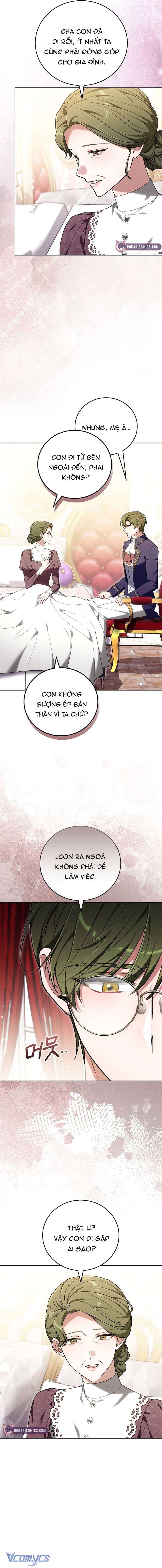 Lời Tỏ Tình Lần Thứ 101 Chap 19 - Trang 3