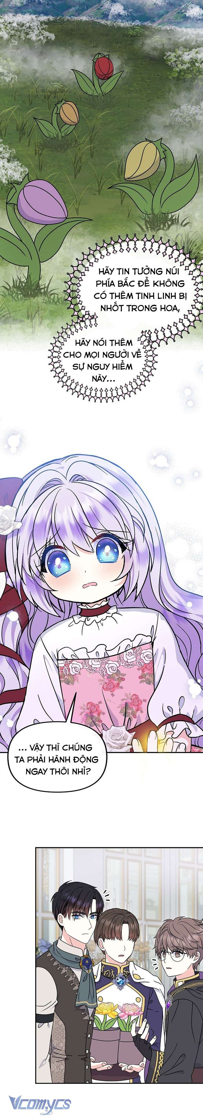 Trở Thành Con Gái Của Các Nhân Vật Chính Chapter 41 - Trang 4