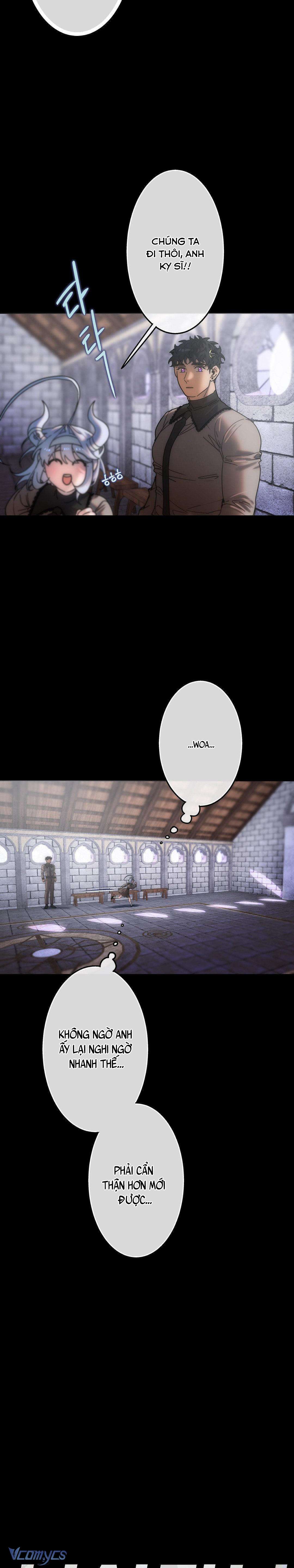 『18+』Ngọc Ma Nữ Chap 15 - Trang 2