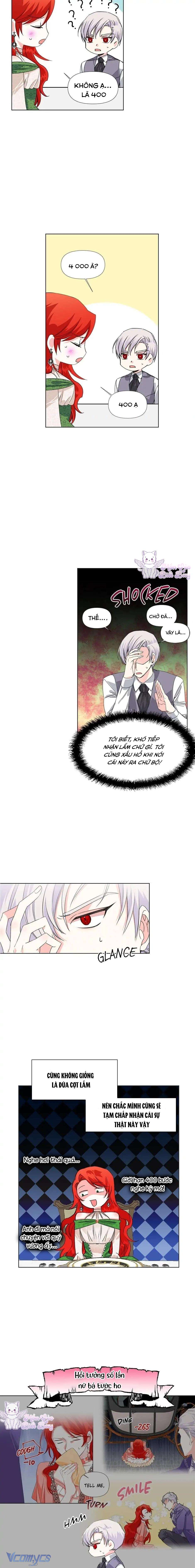 Cái Kết Có Hậu Của Nhân Vật Phản Diện Chap 7 - Trang 3